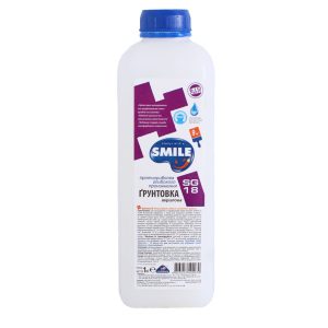 1კგ სოკოს საწინააღმდეგო საგრუნტავი SMILE SG-18