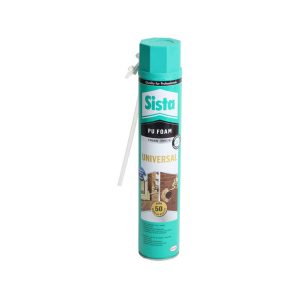 0.75ლ სამონტაჟო ქაფი SISTA