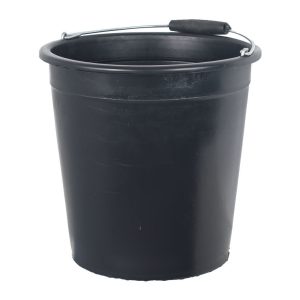 ვედრო რკინის სახელურით