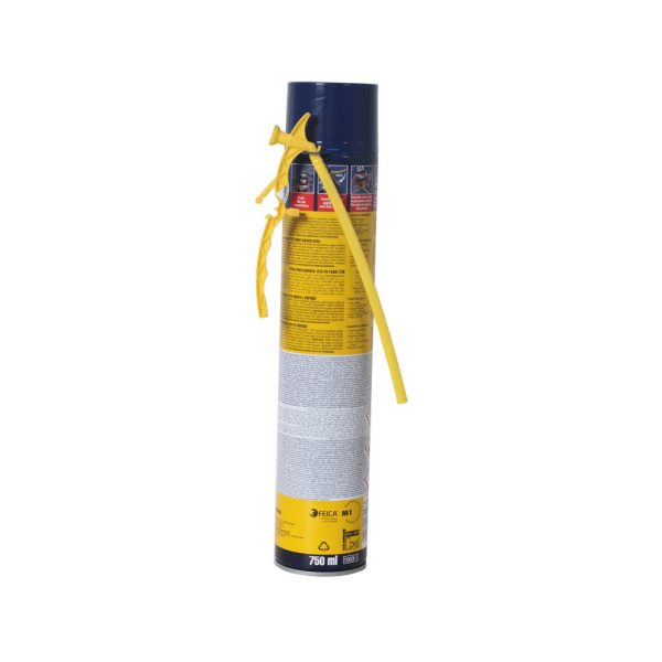750მლ ქაფი "ტიტანი" პროფესიონალი Std PU Foam ERGO - Image 2