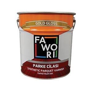 12ლ პარკეტის ლაქი FAWORI PARKE CİLASI 12LT