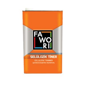 12 ლ ცელულოზური გამხსნელი FAWORI