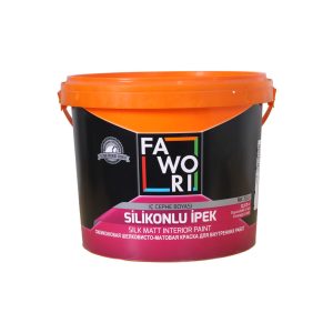 7.5ლ საღებავი თეთრი FAWORI SIL.IPEK INT.PAINT
