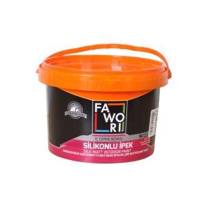 2.5ლ საღებავი თეთრი FAWORI SIL.IPEK INT.PAINT
