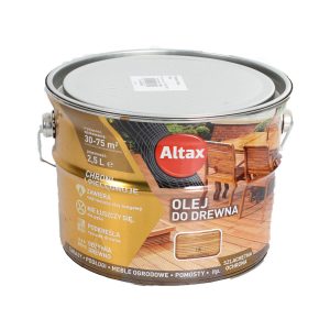 2.5ლ ტერასის ზეთი ტიკი ALTAX
