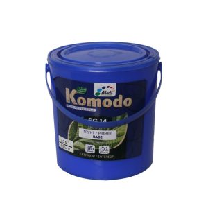 2.3ლ საგრუნტავი ხის KOMODO SG-15