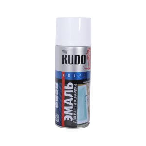 სპრეი აბაზანისთვის თეთრი 0.52 ლ KUDO