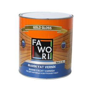 2.5 ლ იახტის ლაქი FAWORI