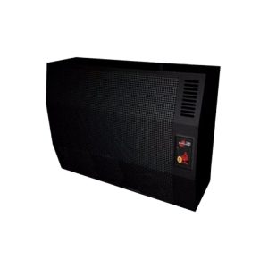გაზის კონვექტორი akog 4 sp black შავი