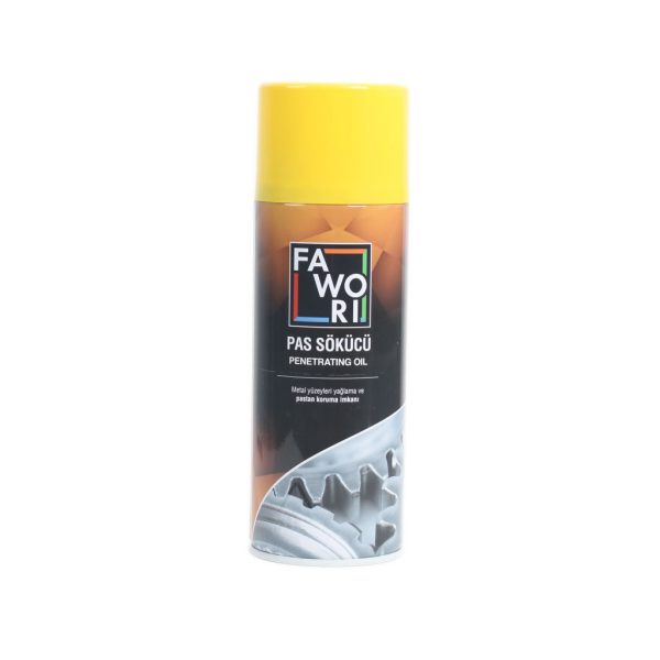 ჟანგის მოსაცილებელი სპრეი FAWORI CLEANER FAWORI