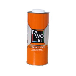 ნიტრო გამხსნელი FAWORI CELL.TINNER 1 LT