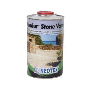 1ლ ლაქი NEODUR STONE VARNISH 1LT