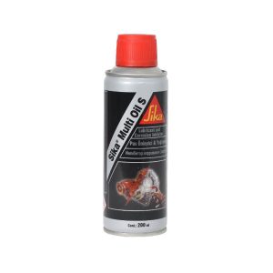 200მლ ჟანგის მოსაცილებელი -sika multi oil
