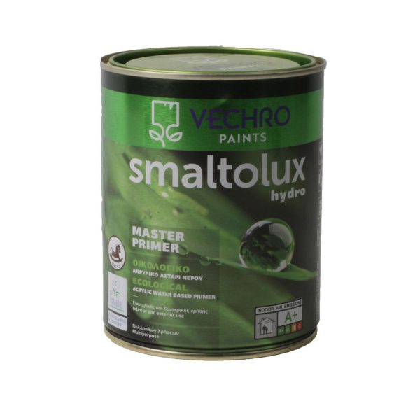 გრუნტი SMALTOLUX HYDRO MASTER PRIMER 750 მლ