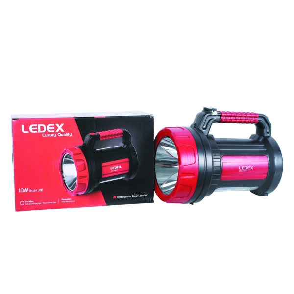 ფარანი 10ვტ+2x5ვტ 9LEDEX-22124 hrs LEDEX-22121 - Image 3