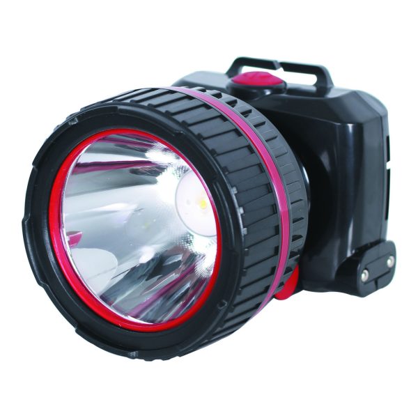 LED ფარანი თავზე დასამაგრებელი 3 ვტ LEDEX-22142 - Image 3