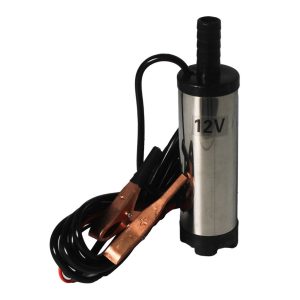 წყლის ტუმბო დიზელზე მომუშავე DYB-25A-12V