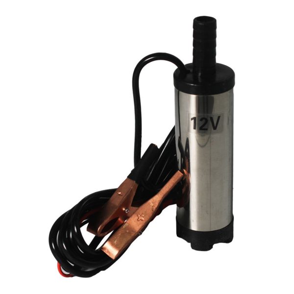 წყლის ტუმბო დიზელზე მომუშავე DYB-25A-12V