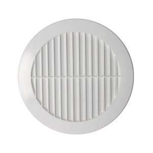 სავენტილაციო ცხაური მრგვალი VR 150