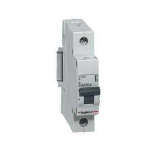 ავტომატური ამომრთველი 1 პ 16A XS Legrand 403204