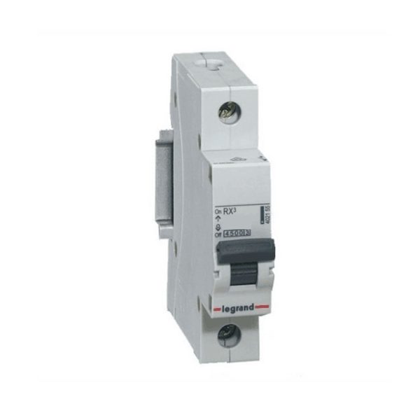ავტომატური ამომრთველი 1 პ 16A XS Legrand 403204