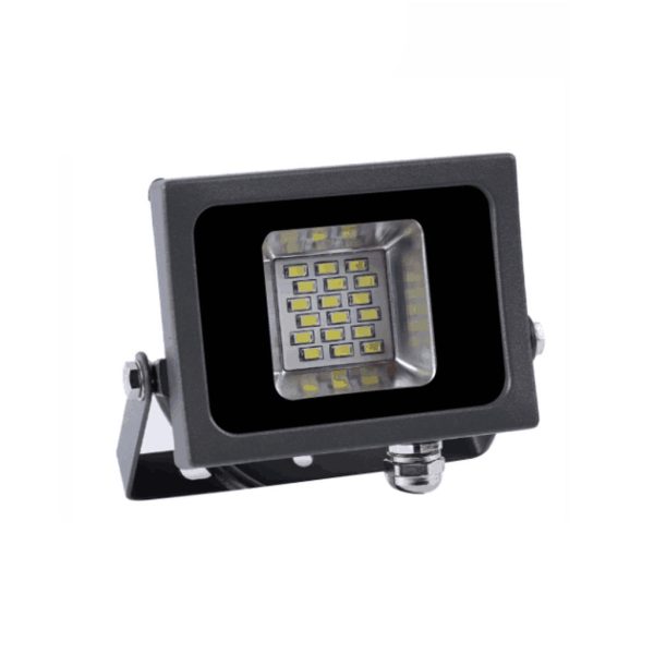 LED პროჟექტორი მწვანე 10ვტ LEDEX - Image 3