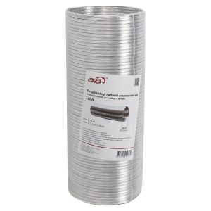 ალუმინის გოფრირებული მილი ЭРА 12BA