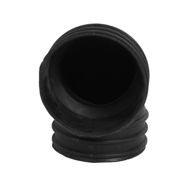 გოფრირებული მილის მუხლი 150მმ 90გრ - Image 2