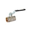 ბურთ. ვინტილი NK 1/2 LEVER STANDARD