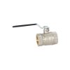 ბურთ. ვინტილი NK 1" LEVER STANDARD