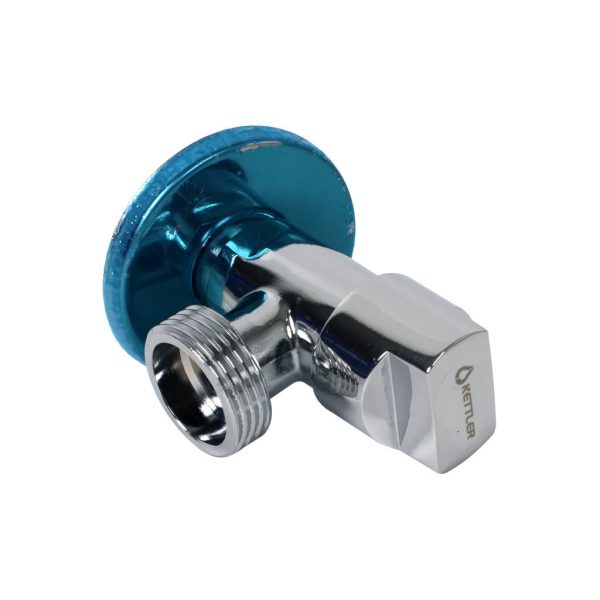 KETTLER-ZX-1013 გამშვები ონკანი 1/2''x3/4'' - Image 2