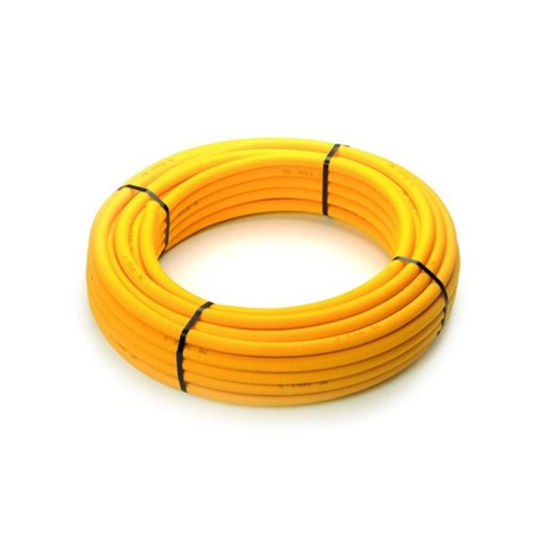 გაზის მილი 16X2მმ TUBO MULT GAS CORRUGATO