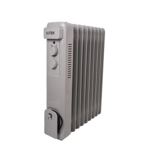 ზეთის რადიატორი (9 სექციანი)/6904220100042 ILITEK - IL