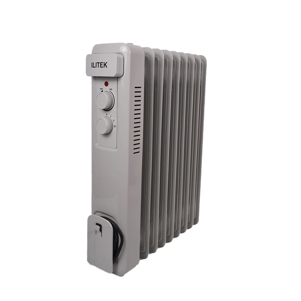 ზეთის რადიატორი (9 სექციანი)/6904220100042 ILITEK - IL