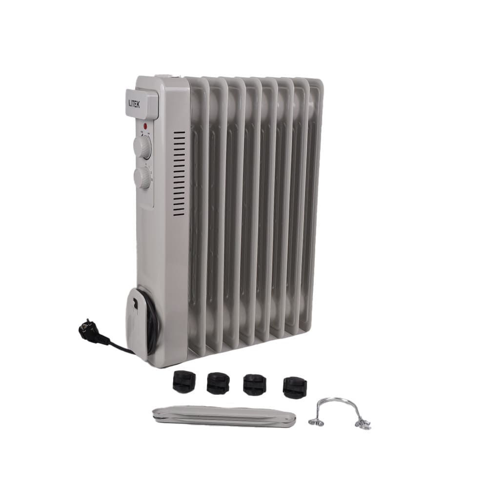 ზეთის რადიატორი (9 სექციანი)/6904220100042 ILITEK - IL - Image 3