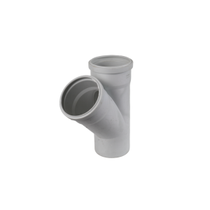 სამკაპი 45° 110X110 მმ (3.2) PP-PVC Berke