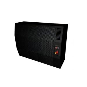 გაზის გამათბობელი 40-50 მ2 - CONVECTOR - AKOG-4-SP Black