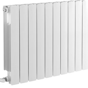 სექციური რადიატორი HF-600PTW ALUMINUM RADIATORS (600X96mm)