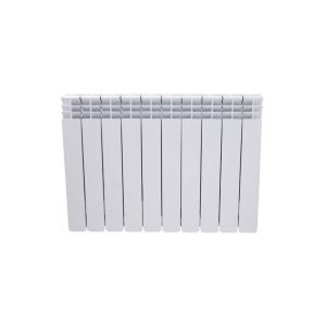 სექციური რადიატორი 600X80მმ HF-600F ALUMINUM RADIATORS