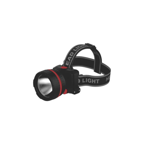 LED ფარანი თავზე დასამაგრებელი 3 ვტ LEDEX-22142