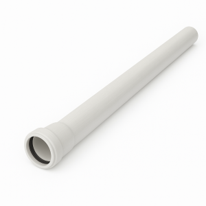 საკანალიზაციო მილი PVC D50X3000 (2.0) DOGAL