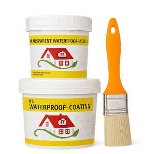 წყალგაუმტარი საიზოლაციო სითხე  300 გრ