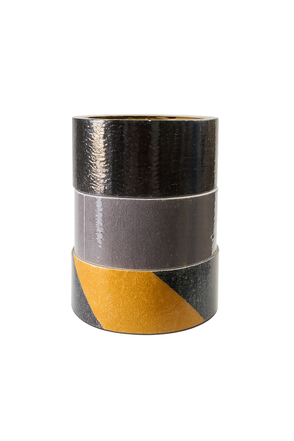 მოცურების საწინააღმდეგი წებოვანი ლენტი კიბეებისთვის 50მმX5მ - 1