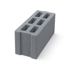 სამშენებლო პემზა ბლოკი 15 სმ თურქრული