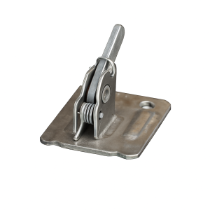 ყალიბის დამჭერი "პეპელა"