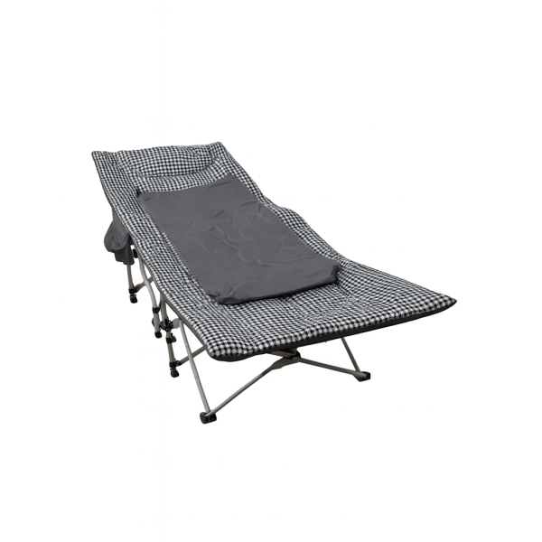 გასაშლელი სკამ-შეზლონგი (190*70*40სმ) HY-018