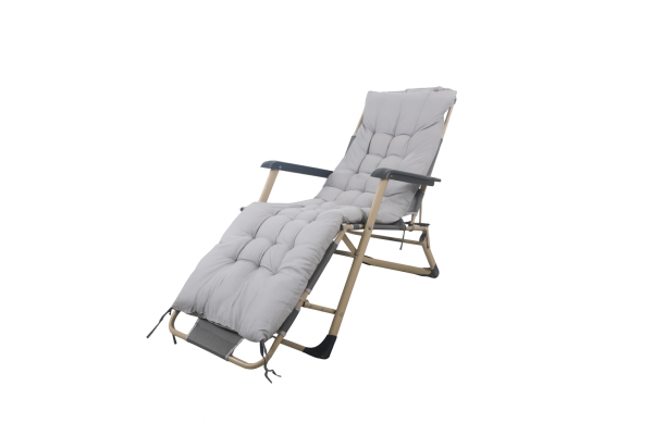 გასაშლელი სკამ-შეზლონგი (178X66X30სმ) HY-017