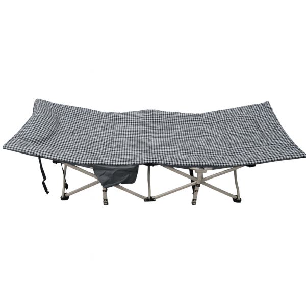 გასაშლელი სკამ-შეზლონგი (190*70*40სმ) HY-018 - Image 2