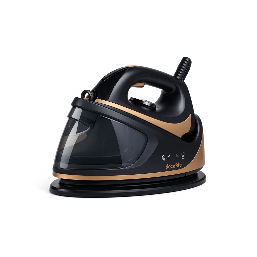 უთო 2250W (KEEN006B) Decakila