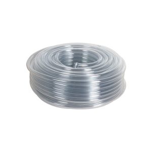 მილი სასმელი წყლისთვის გამჭვირვალე 1/2''X50 მ Lux Garden LGH-023